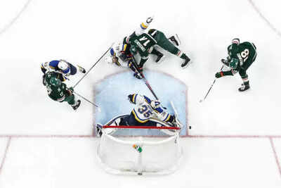 Everything you need to know about Wild vs. Blues: Watch Guide, Odds and Predictions