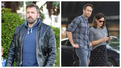 Jennifer Garner reassures John Miller; her outing with Ben Affleck was just for the kids