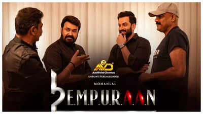 Reports: ‘L2: Empuraan’: Initial producers exit as new banner takes over Mohanlal & Prithviraj Sukumaran’s film