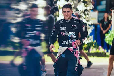 Who is Jack Doohan? Know all about the Alpine driver competing on his homeground at Australian Grand Prix