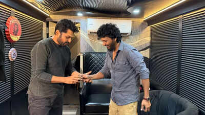 Kaithi 2: Karthi and Lokesh Kanagaraj confirm the return of Dilli to the big screen