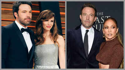 Jennifer Lopez and Jennifer Garner feel relieved to move on from Ben Affleck: Report