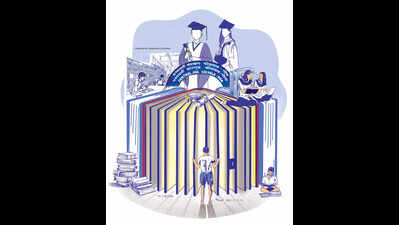 Raising the bar behind bars, one degree at a time