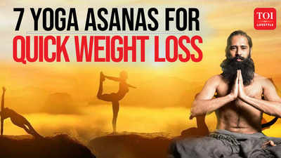 Ditch the Diet? Burn Fat with These 7 Yoga Asanas