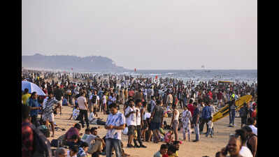 Soon, Calangute promenade to get facelift: Lobo
