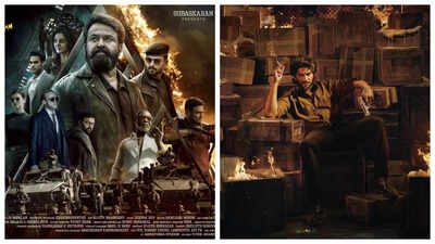 Mohanlal’s ‘L2: Empuraan’ sets overseas rights record, surpasses Dulquer Salmaan’s ‘King of Kotha’