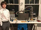 12-year-old Jackson Oswalt achieves nuclear fusion: 5 takeaways on how the parents supported his dream