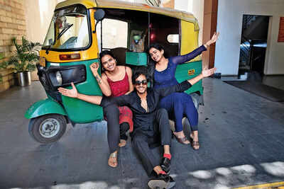 It is time for us to make films that the audience can actually relate to: The cast of Manada Kadalu