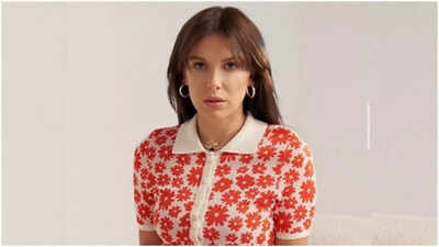 Millie Bobby Brown addresses criticisms she received for British, American accents