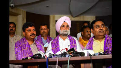 Cong to remove inactive office bearers from positions in Rajasthan
