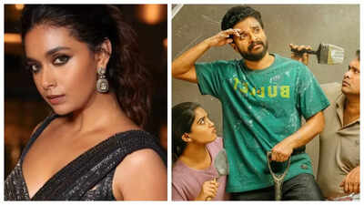 “So well written and what a beautiful screenplay”: Keerthy Suresh praises Neeraj Madhav’s ‘Love Under Construction’