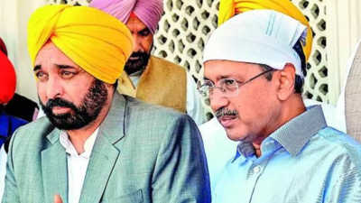 Arvind Kejriwal says Bhagwant Mann will serve his full 5-year term as Punjab CM