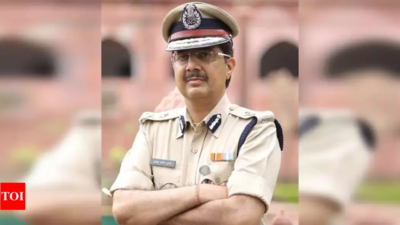 Senior IPS officer Manish Shankar Sharma passes away at 58
