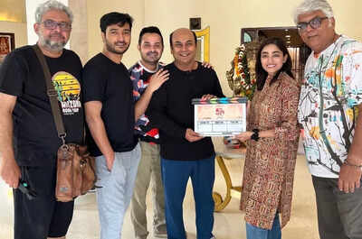 The Eken – Benaras e Bibhishikha goes on floors with a muhurat in the Holy City of Benaras