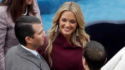 The astounding net worth of Vanessa Trump, President Donald Trump's former daughter-in-law!