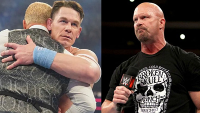 Steve Austin Refuses to Offer John Cena Any Advice After Shocking Heel Turn in WWE