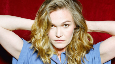 Julia Stiles says Harvey Weinstein made her feel uncomfortable with a dance scene request; disgraced producer responds from prison