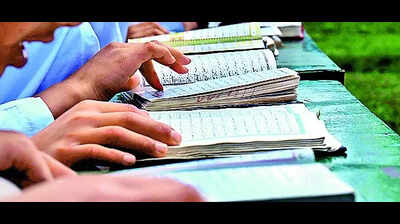 FIR against 100 madrassas in Azamgarh for ‘flouting norms’