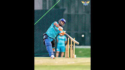 Pant booster, batting firepowermakes LSG a formidable contender