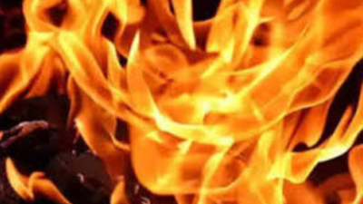 4 children charred to death as fire breaks out in Jharkhand’s West Singhbhum