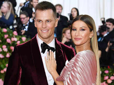 Tom Brady’s ex-wife Gisele Bündchen "tears up" seeing all her children together as she embraces her new family with boyfriend