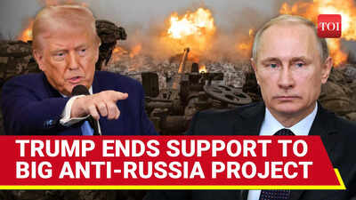 Trump ENDS U.S. Support To Global Anti-Russia Project; U.S. Won't Support Probe Against Putin