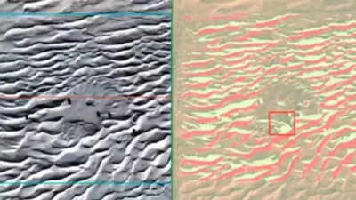Researchers use AI to uncover an ancient 5,000-year-old civilisation beneath the world’s largest desert – here’s how