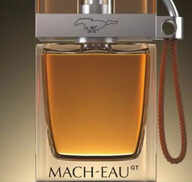 This car brand has created a petrol perfume for EV owners who still crave the scent of petrol