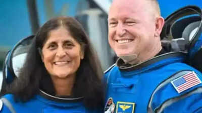 Sunita Williams' return to Earth: NASA confirms splashdown time and where to watch it live