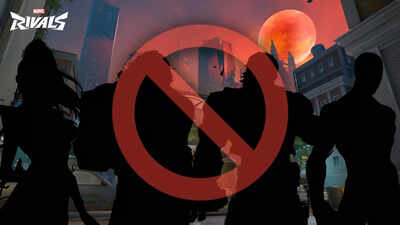 Top 10 Most Banned Heroes in Marvel Rivals Season 1.5: Insights into the competitive meta
