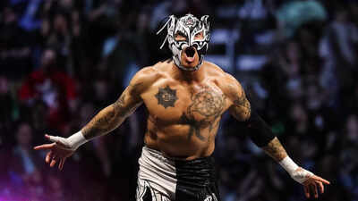 Penta and Rey Fenix Might not get to cause Chaos inside the WWE Ring as the Lucha Bros
