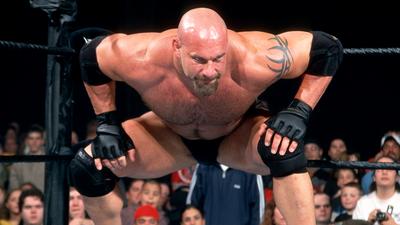 Is WWE Hall of Famer Goldberg Making a Comeback for His Final Bout?