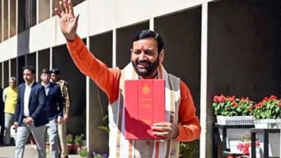 Haryana: CM Nayab Saini unveils Rs 2,05,017 crore budget for 2025-26 with key proposals
