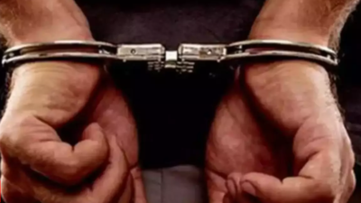 Two robbery suspects arrested after shootout in Fatehgarh Sahib; police officer injured