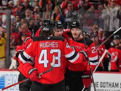 NHL Weekly: Jesper Bratt Shines, Brandon Montour Makes History, & Jack Eichel Sets a New Record