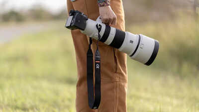 Sony launches first-ever 800mm Super Telephoto Zoom G lens in India: Price, specs and more