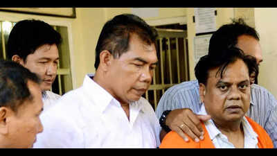 Gangster Rajan acquitted in driver murder case of ’11
