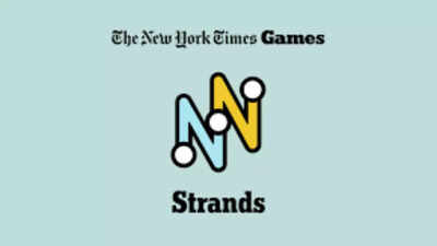 NYT Strands today: Clues, answers, Spangram for March 18, 2025
