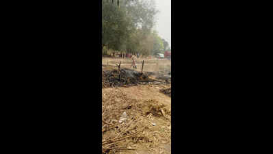 Brother-sister duo among 4 kids charred to death in West S’bhum