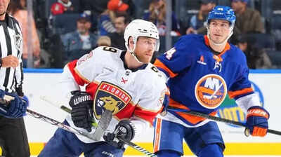 Sam Bennett's Free Agency Buzz: Florida Panthers Push for New Deal