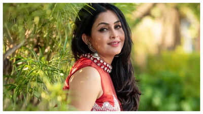 Shubhangi Atre on shooting for a film despite having a fever; says 'I always believe in putting in my best effort, no matter the situation'
