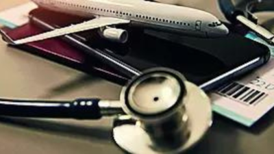 Medical tourism on rise post-Covid, govt tells Parliament, launches portal