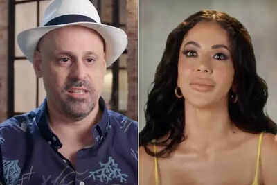 90 Day's Gino Makes a Final Effort to Save His Relationship with Jasmine and Agrees to an Open Marriage