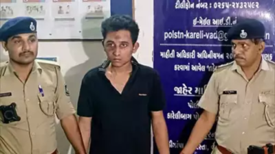 Vadodara car crash accused Rakshit Chaurasiya sent to judicial custody