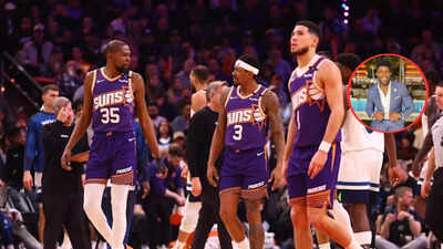 “The Suns are an abomination”: Former NFL star Emmanuel Acho blasts Phoenix Suns after Luka Doncic's dominance over Kevin Durant and Co.