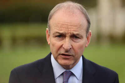 Taoiseach Micheál Martin responds to Conor McGregor's statement at the White House Press Conference: “Wrong and do not reflect the spirit of St. Patrick’s Day”