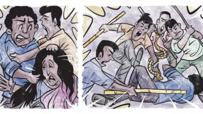 Gujarat shocker: Years of abuse boils over as wife plots murder, son executes it