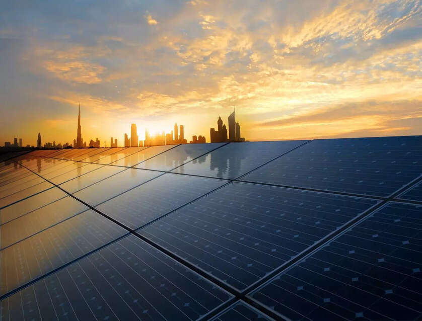 Sustainability in action: Dubai’s roadmap to a net-zero future