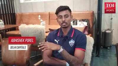 IPL: Delhi Capitals will win trophy this year, says Abishek Porel