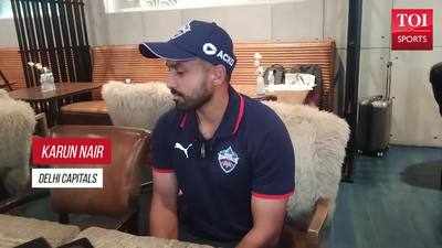 IPL 2025 | It is exciting to be back with KL Rahul: Karun Nair